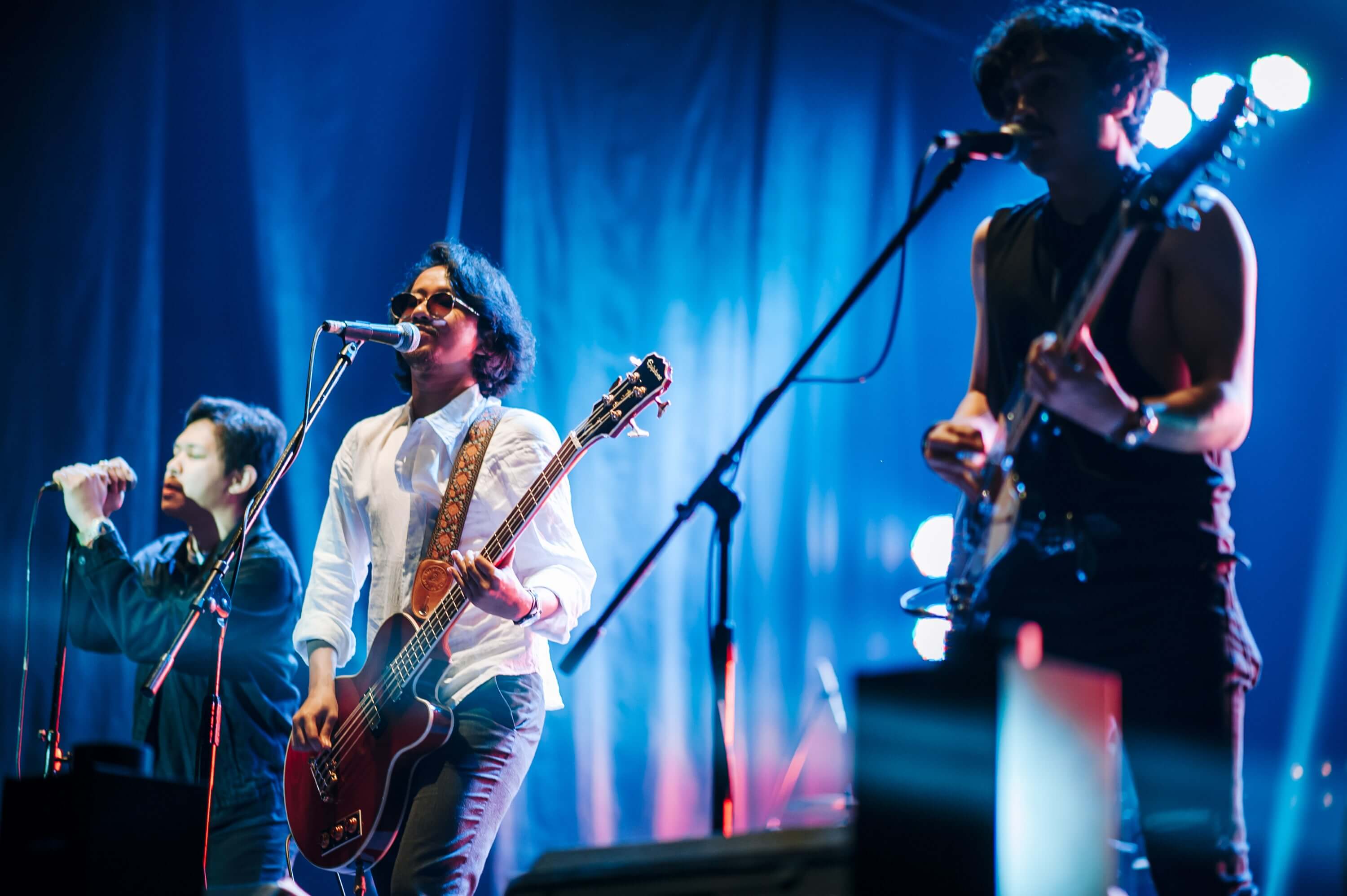 BOLD City Concert Pekanbaru